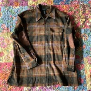 Ralph Lauren Plaid Jacket